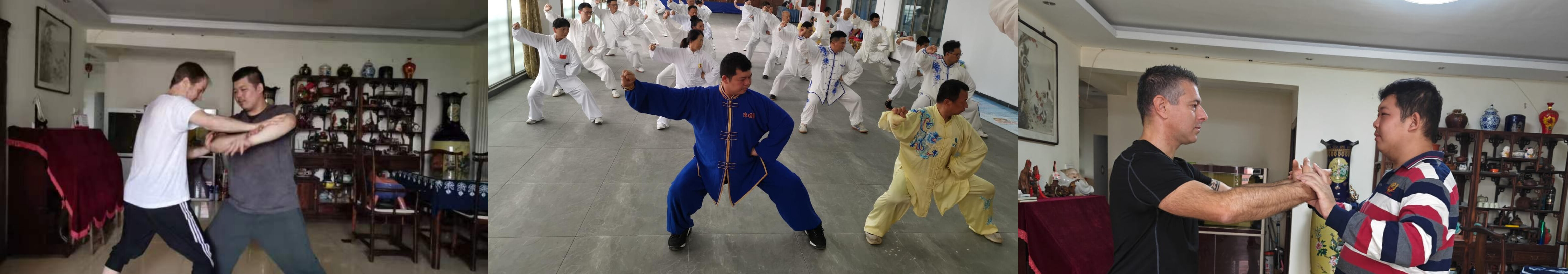 taijiquan chen-style Workshops 2025