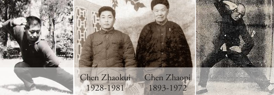 Chen Zhaokui und Chen-Zhaopi 