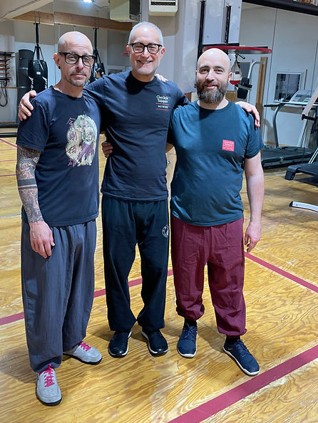 Ted Brodkin taichi taiji west philly